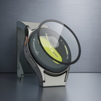 Watch 7 40mm Polymer Nano Ekran Koruyucu - Şeffaf