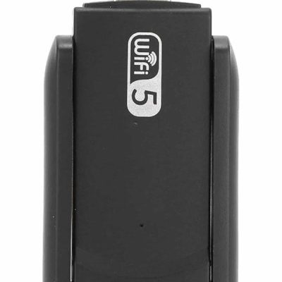Wifi Adaptörü Bt5.0 Wifi 2'si Bir Arada Çift Bantlı Çift Anten