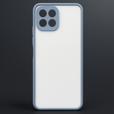 Xiaomi Mi 11 Kılıf Montreal Silikon Kapak - Gri
