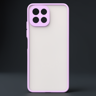 Xiaomi Mi 11 Kılıf Montreal Silikon Kapak - Mor