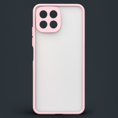 Xiaomi Mi 11 Kılıf Montreal Silikon Kapak - Pembe