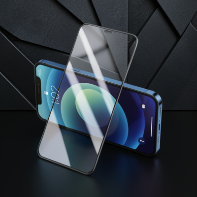 Xiaomi Mi 13 3d Antistatik Cam Ekran Koruyucu