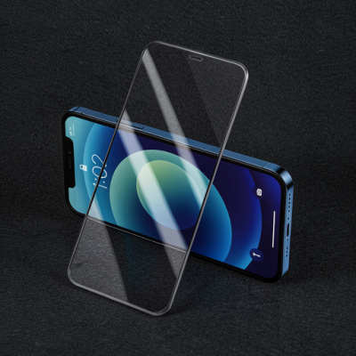 Xiaomi Mi 13t Pro 3d Antistatik Cam Ekran Koruyucu