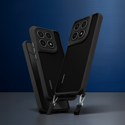 Xiaomi Mi 14t Kılıf Penta Silikon Kılıf - Siyah