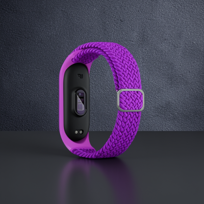 Xiaomi Mi Band 4 Kordon - Mor