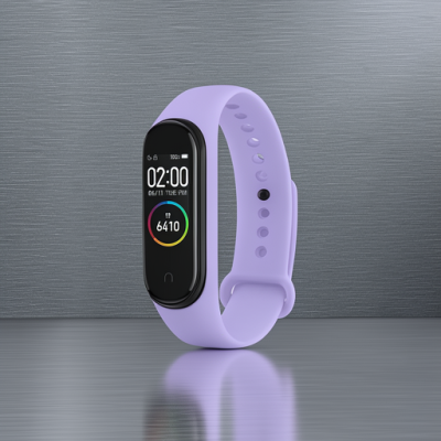 Xiaomi Mi Band 6 Klasik Kordon - Lila