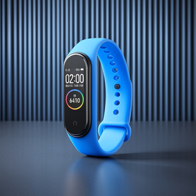 Xiaomi Mi Band 6 Klasik Kordon - Mavi