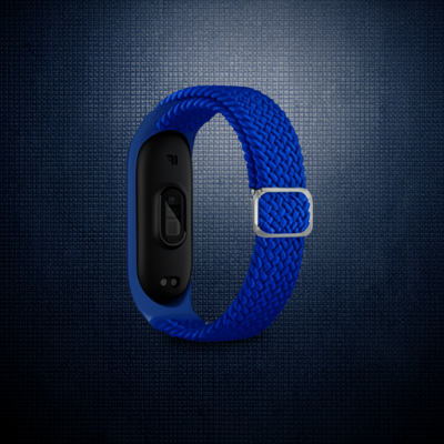 Xiaomi Mi Band 6 Kordon - Lacivert