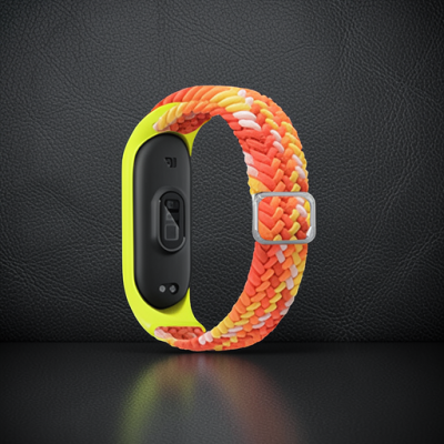 Xiaomi Mi Band 6 Kordon - Turuncu-sarı