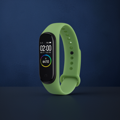 Xiaomi Mi Band 7 Klasik Kordon - Açık Yeşil