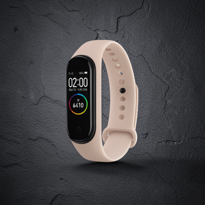Xiaomi Mi Band 7 Klasik Kordon - Pudra
