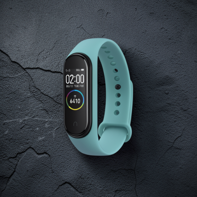 Xiaomi Mi Band 7 Klasik Kordon - Turkuaz