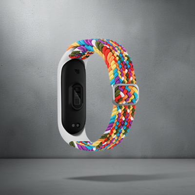 Xiaomi Mi Band 7 Kordon - Gökkuşağı 1