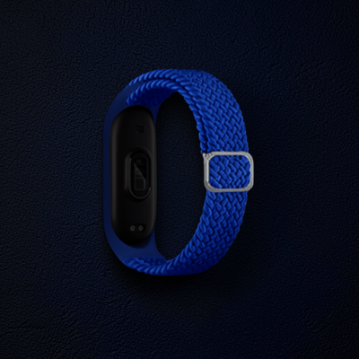 Xiaomi Mi Band 7 Kordon - Lacivert