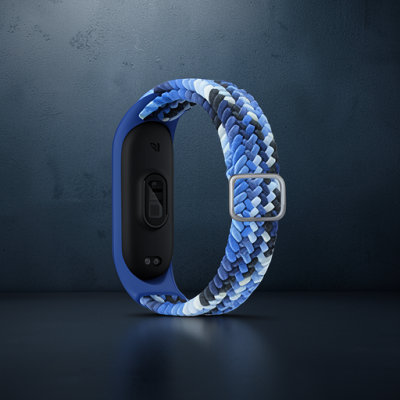 Xiaomi Mi Band 7 Kordon - Lacivert-mavi