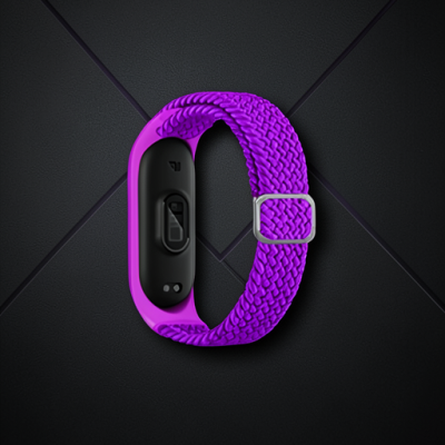 Xiaomi Mi Band 7 Kordon - Mor