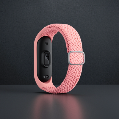 Xiaomi Mi Band 7 Kordon - Pembe