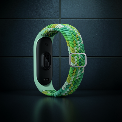 Xiaomi Mi Band 7 Kordon - Turkuaz-yeşil