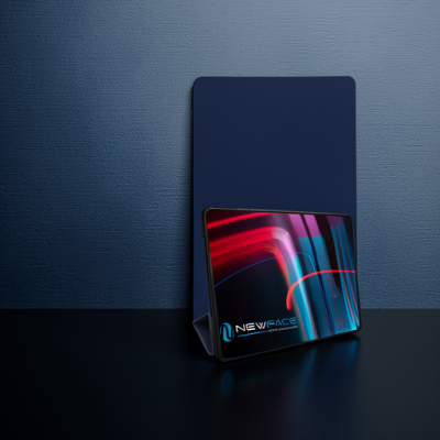 Xiaomi Pad 6 Kılıf Tablet Smart Kılıf - Lacivert