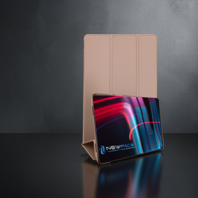 Xiaomi Pad 6 Kılıf Tablet Smart Kılıf - Rose Gold