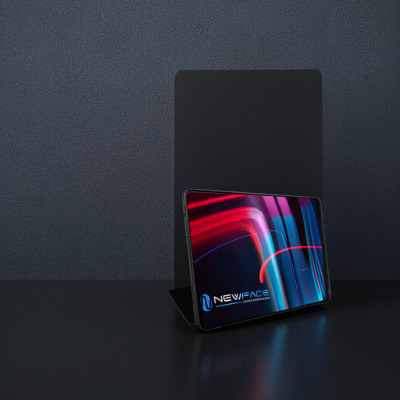Xiaomi Pad 6 Kılıf Tablet Smart Kılıf - Siyah