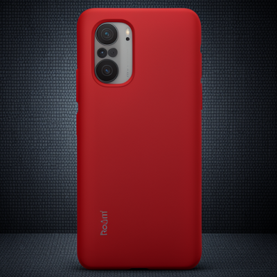 Xiaomi Poco F3 Kılıf Lüx Şeffaf Silikon