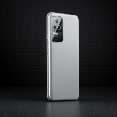 Xiaomi Poco F4 Kılıf Lüx Şeffaf Silikon