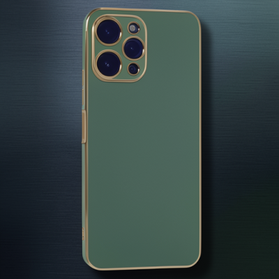 Xiaomi Poco M6 Pro 5g Kılıf Volet Silikon - Açık Yeşil
