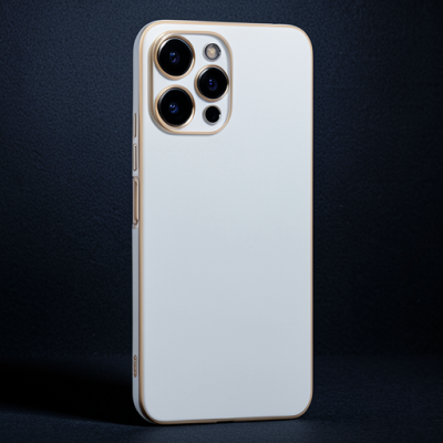 Xiaomi Poco M6 Pro 5g Kılıf Volet Silikon - Beyaz