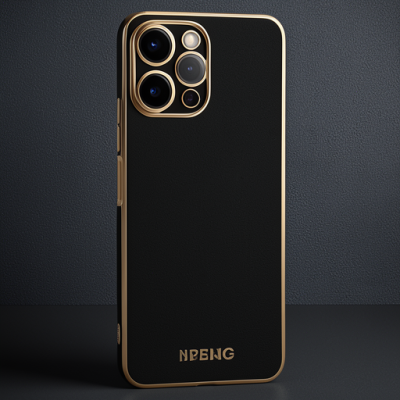 Xiaomi Poco M6 Pro 5g Kılıf Volet Silikon - Siyah