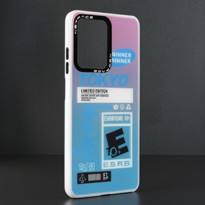 Xiaomi Poco X5 5g Kılıf Estoril Desenli Kapak - Estoril - 1