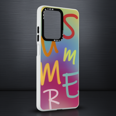 Xiaomi Poco X5 5g Kılıf Estoril Desenli Kapak - Estoril - 3