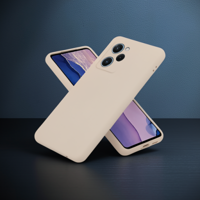 Xiaomi Poco X5 Pro 5g Nano İçi Kadife Silikon - Pudra
