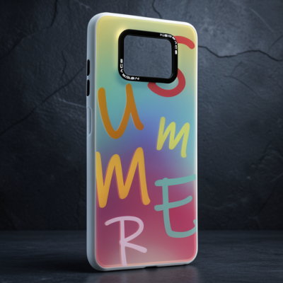Xiaomi Pocophone X3 Kılıf Estoril Desenli Kapak - Estoril - 3