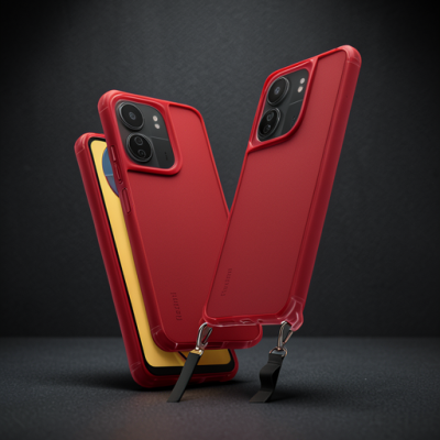 Xiaomi Redmi 13c Kılıf Penta Silikon Kılıf - Şeffaf