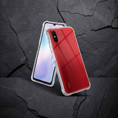 Xiaomi Redmi 9a Kılıf Olex Tpu Silikon