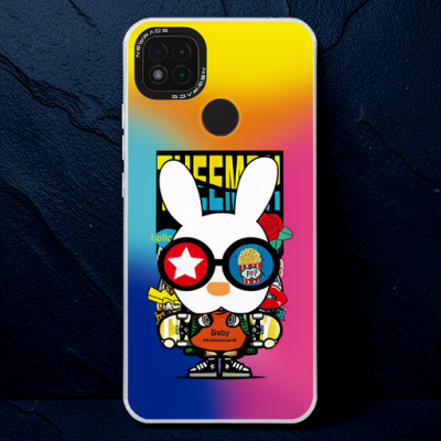 Xiaomi Redmi 9c Kılıf Estoril Desenli Kapak - Estoril - 10