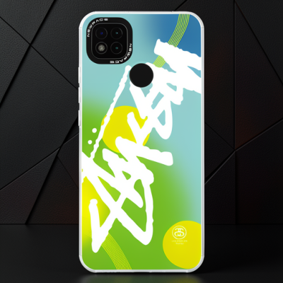 Xiaomi Redmi 9c Kılıf Estoril Desenli Kapak - Estoril - 2