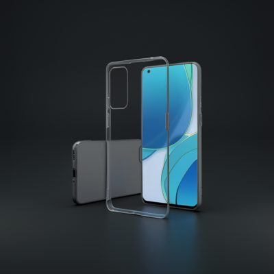 Xiaomi Redmi 9t Kılıf Lüx Şeffaf Silikon