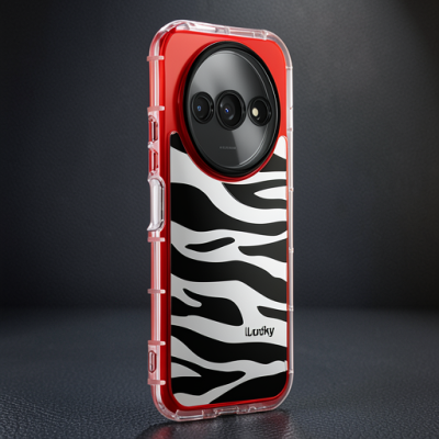 Xiaomi Redmi A3 4g Kılıf Reflexion Desenli Kapak - Desen 9