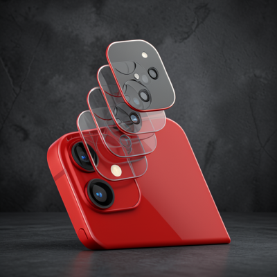 Xiaomi Redmi Note 10 Kamera Lens Koruma Cam