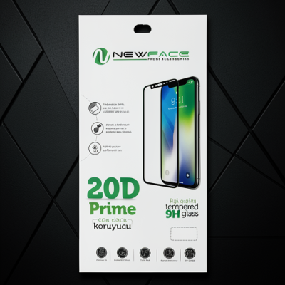 Xiaomi Redmi Note 10 Pro 20d Premium Cam Ekran Koruyucu