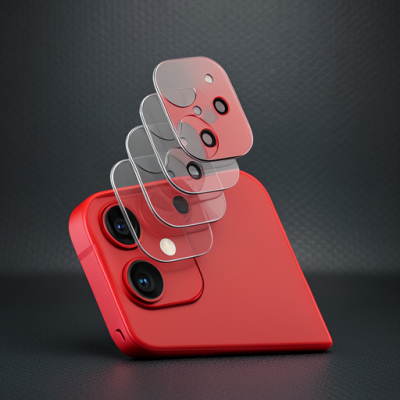 Xiaomi Redmi Note 10 Pro Kamera Lens Koruma Cam