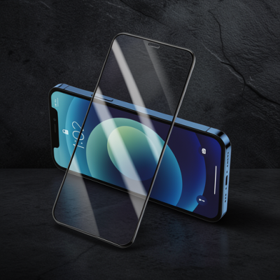 Xiaomi Redmi Note 11 Pro 3d Antistatik Cam Ekran Koruyucu
