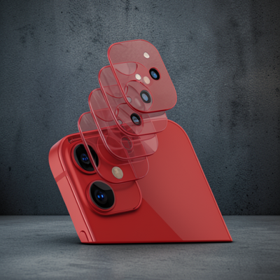 Xiaomi Redmi Note 11 Pro Kamera Lens Koruma Cam