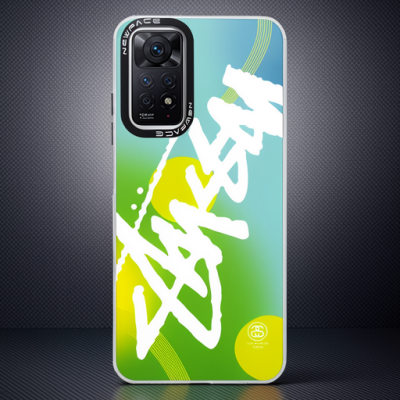 Xiaomi Redmi Note 11 Pro Kılıf Estoril Desenli Kapak - Estoril - 2