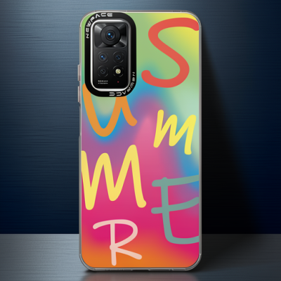 Xiaomi Redmi Note 11 Pro Kılıf Estoril Desenli Kapak - Estoril - 3