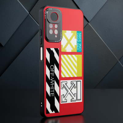 Xiaomi Redmi Note 11 Pro Kılıf Mirror Desenli Kapak - Mirror - 6