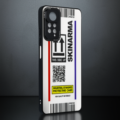Xiaomi Redmi Note 11 Pro Kılıf Mirror Desenli Kapak - Mirror - 7