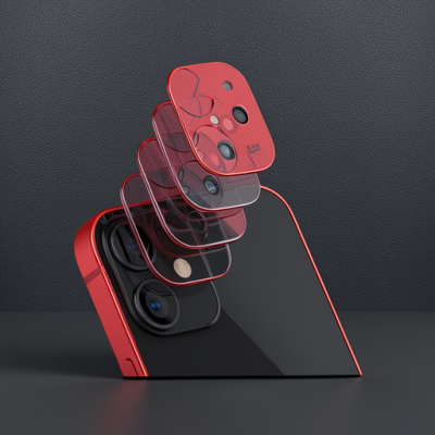 Xiaomi Redmi Note 11 Pro Plus 5g Kamera Lens Koruma Cam